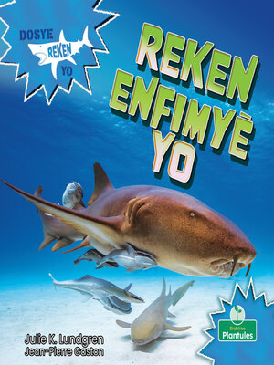 cover image of Reken Enfimyè Yo